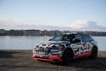 Электрический Audi E-Tron 2018 06